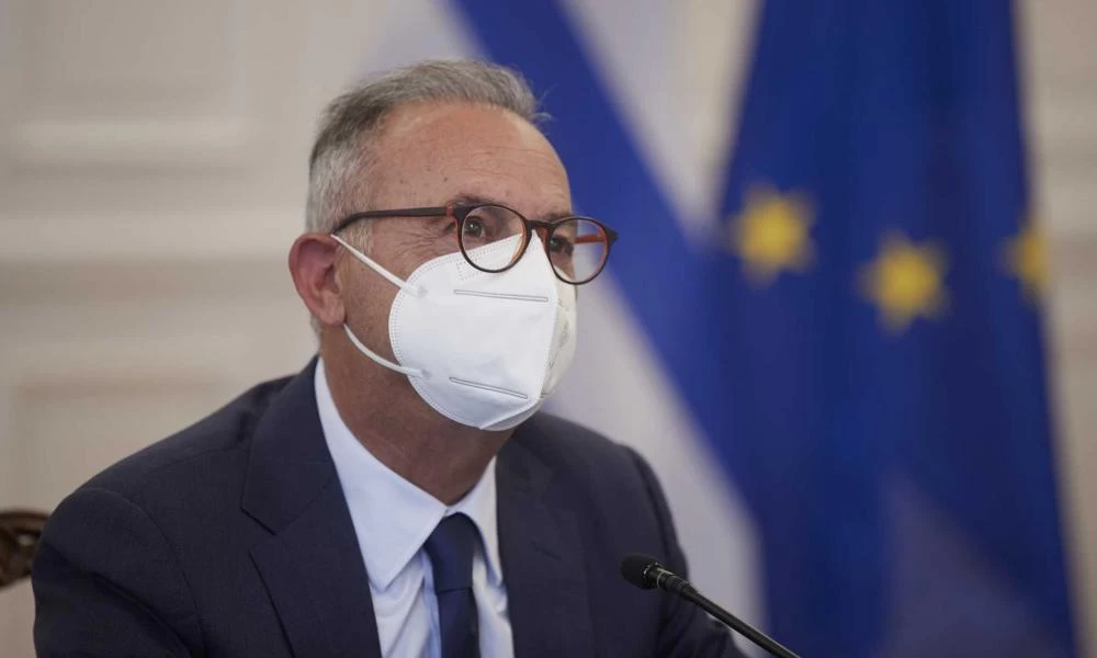 Κύπρος: Ο επικεφαλής του ΔΗΣΥ Αβέρωφ Νεοφύτου υποψήφιος για Πρόεδρος της Δημοκρατίας
